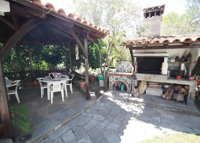 安吉拉别墅 沃尔沃罗