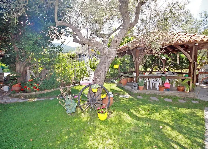 安吉拉别墅 沃尔沃罗