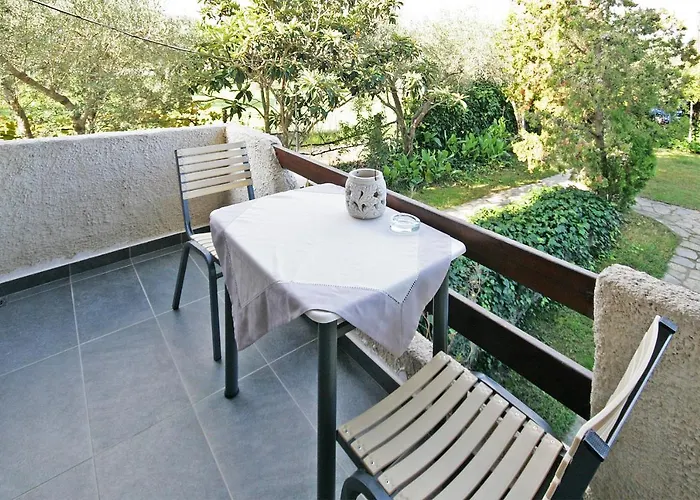 Angela Apartamento Vourvourou