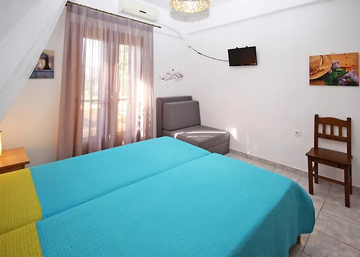 Apartamento Angela Vourvourou