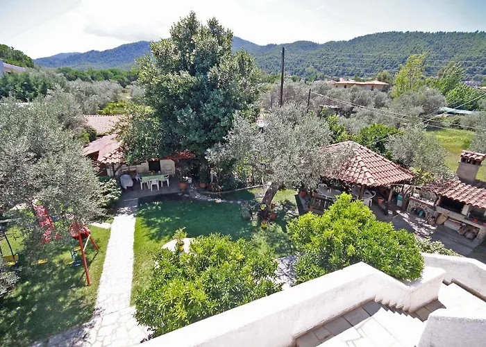 Apartamento Angela Vourvourou